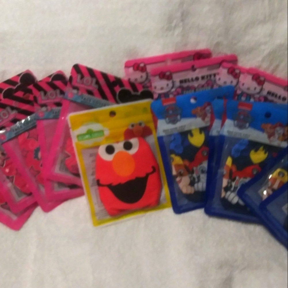 15 face cover mask